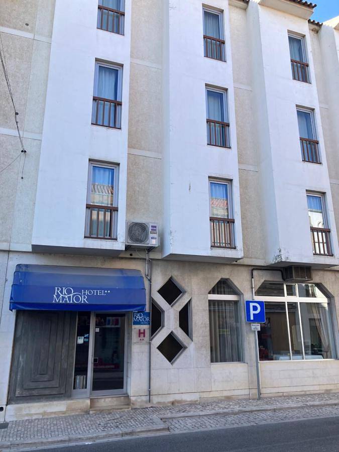 Hotel para 3 pessoas, com Vista em Rio Maior