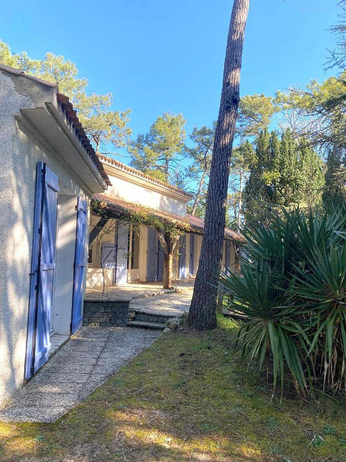 Casa de vacaciones para 14 personas, con jardín - 1