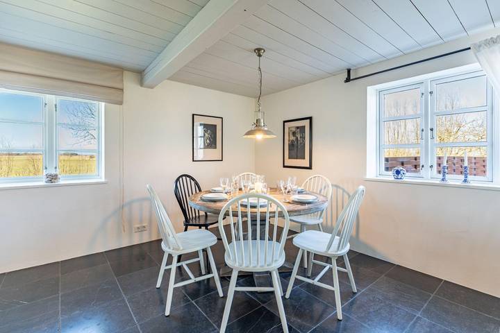 Ferienhaus für 6 Personen, mit Sauna und Terrasse sowie Garten, mit Haustier in Neukirchen (Südtondern) - 3