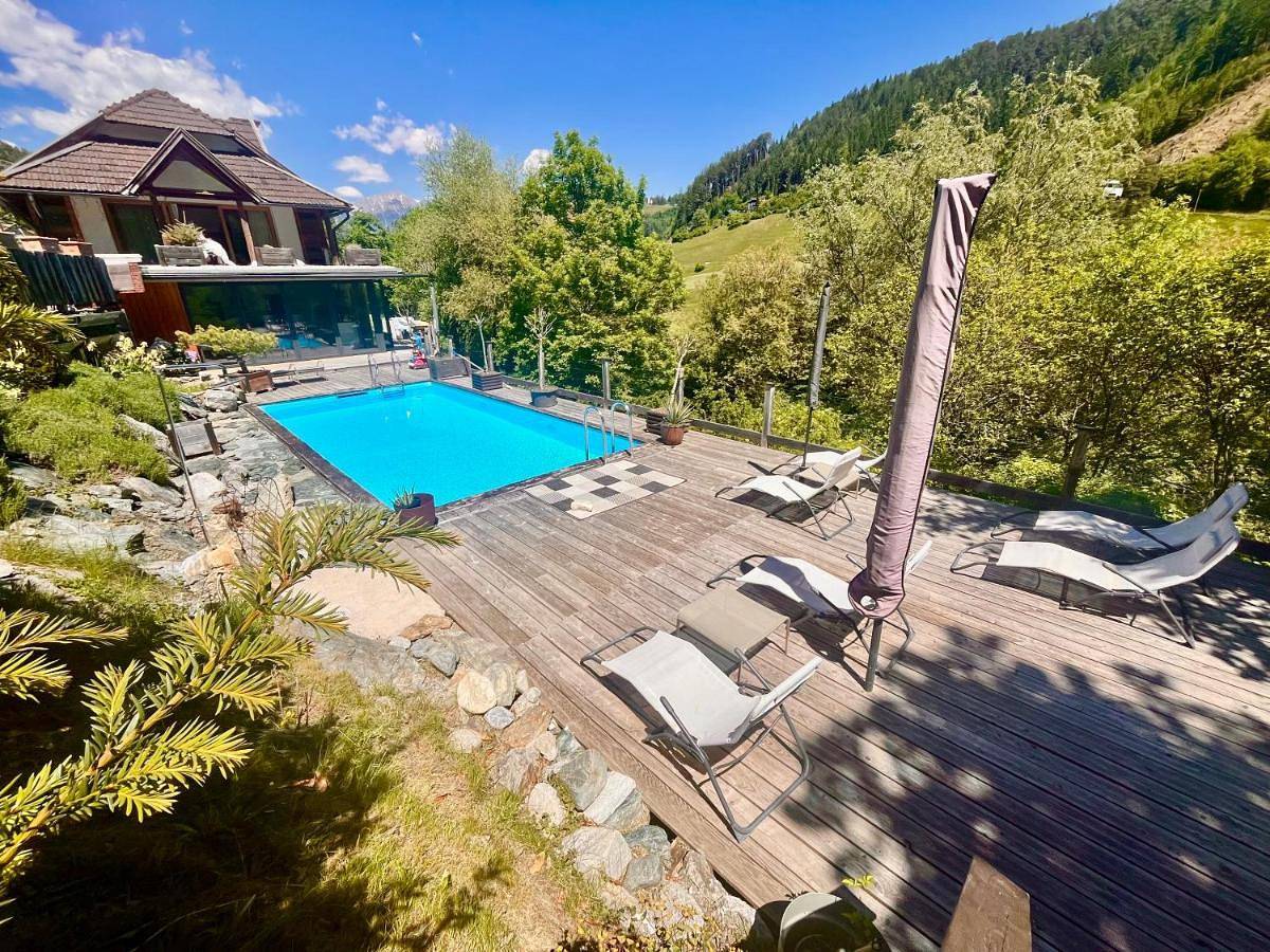 Ganze Wohnung, Villa Evy in Stubaier Alpen, Mutters