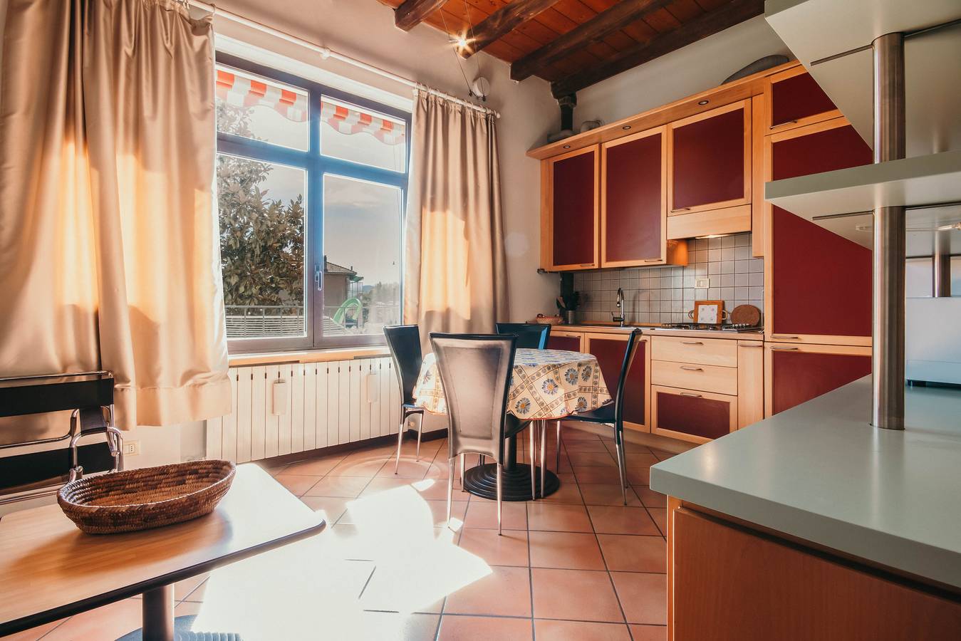 Appartement entier, Appartement de vacances pour 3 personnes in Ispra, Comune di Ispra
