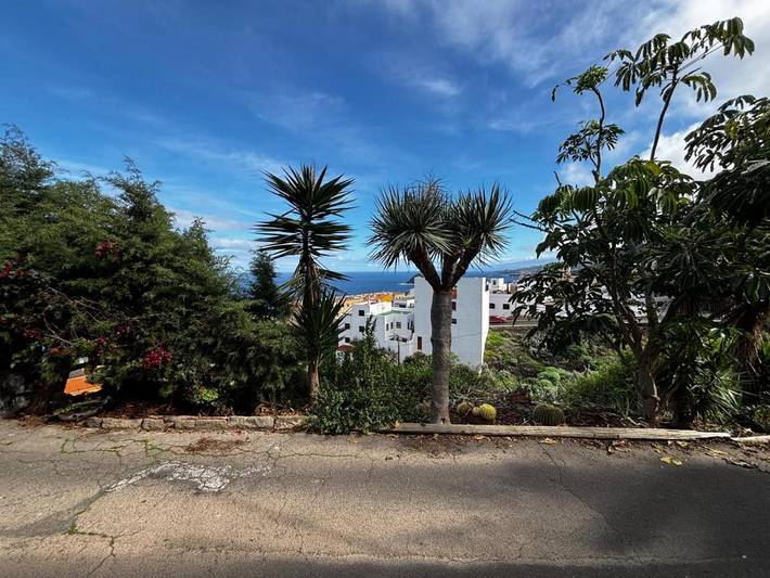 Apartamento para 4 personas, con Balcón además de Terraza y Vistas en Las Cruces