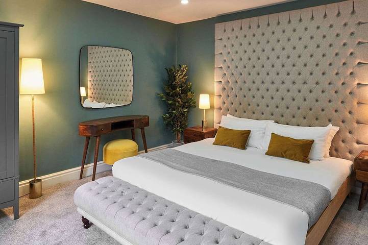 Appartement entier, Host & Stay | Quartiers Falkner I in Liverpool, Merseyside