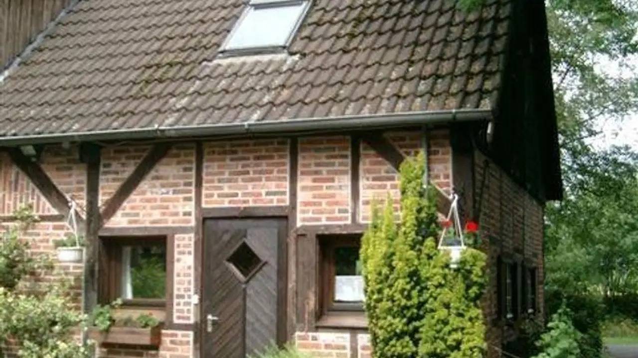 Ganze Ferienwohnung, Ferienwohnung für 3 Personen (50 m²) in Wiefelstede in Wiefelstede, Ammerland