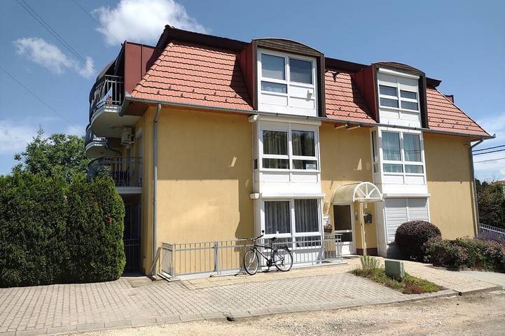 Apartament wakacyjny dla 3 osób, z balkon - 1