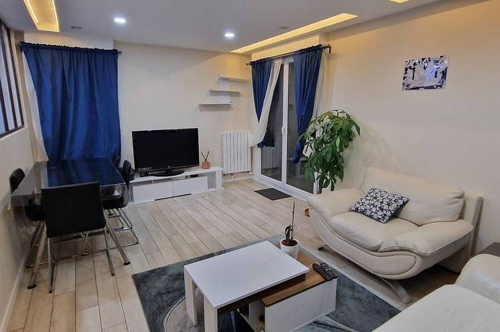 Appartement de vacances pour 5 personnes, avec balcon - 1