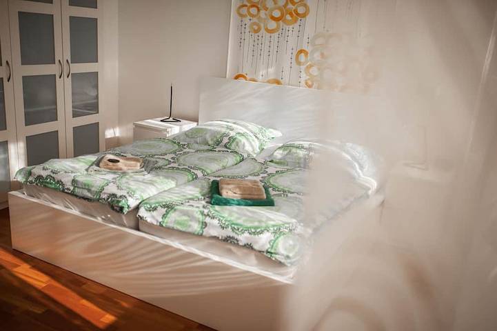 Ferienwohnung für 2 Personen, mit Balkon in Trier (Stadt) - 4