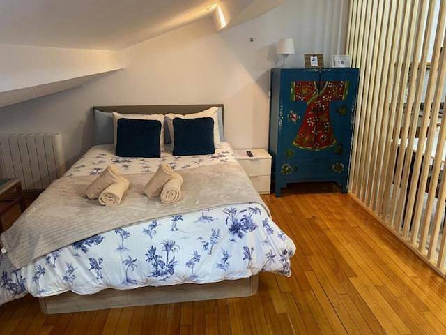 Apartamento de vacaciones para 2 personas - 1