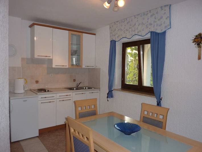 Ferienwohnung für 4 Personen, mit Balkon/Terrasse in Funtana - 4