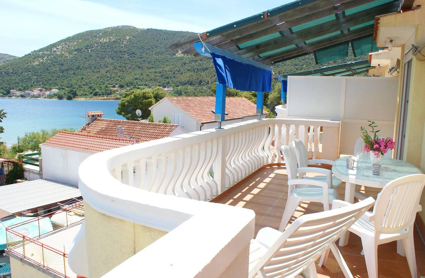 Appartamento vacanze a Grebastica a partire da 82€ a notte
