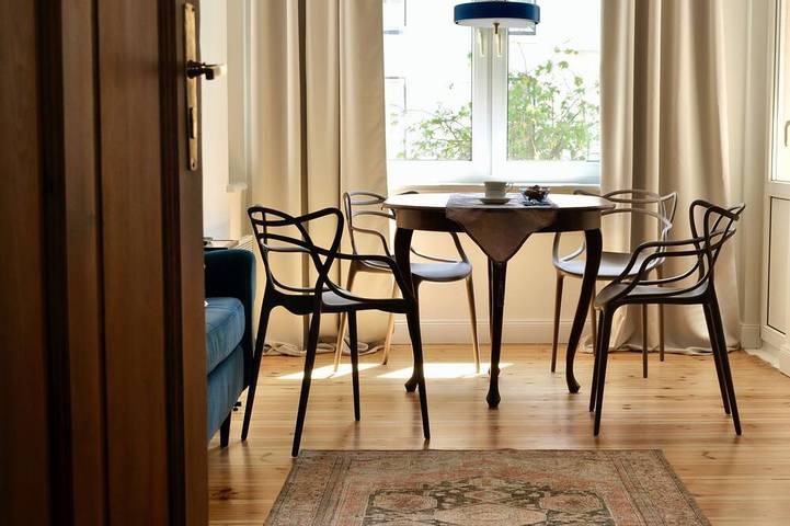 Ferienwohnung für 4 Personen, mit Balkon und Whirlpool