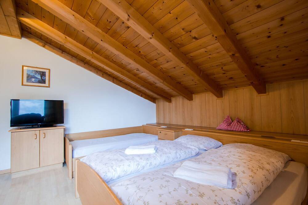 Ganze Wohnung, Mountain Panorama View Grosstahlhof App. 60 qm in St. Johann im Ahrntal, Ahrntal