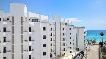 view of accommodation