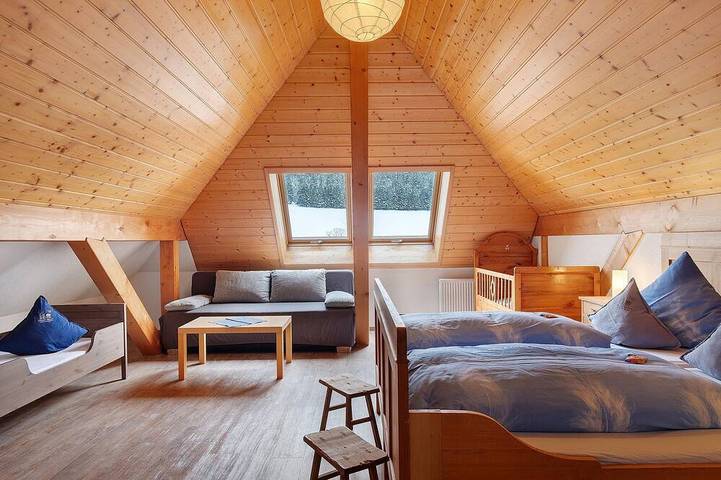 Agriturismo für 5 Personen, mit Garten in Titisee-Neustadt - 4
