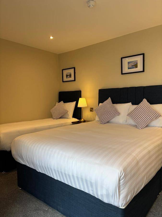 Deluxe Triple Room in Dingle Halbinsel