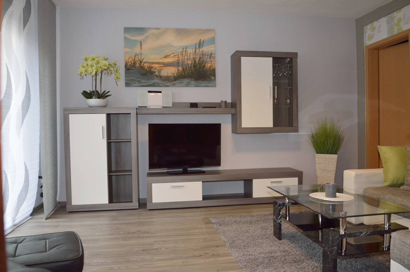 Ganze Ferienwohnung, Ferienwohnung Anita - Ferienwohnung, 70qm, 2 Schlafzimmer, max. 6 Personen in Mengen, Region Bodensee-Oberschwaben