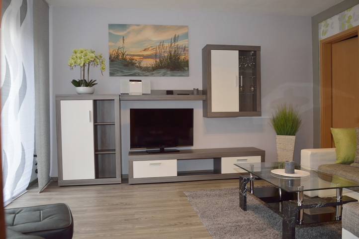 Ganze Ferienwohnung, Ferienwohnung Anita - Ferienwohnung, 70qm, 2 Schlafzimmer, max. 6 Personen in Mengen, Region Bodensee-Oberschwaben