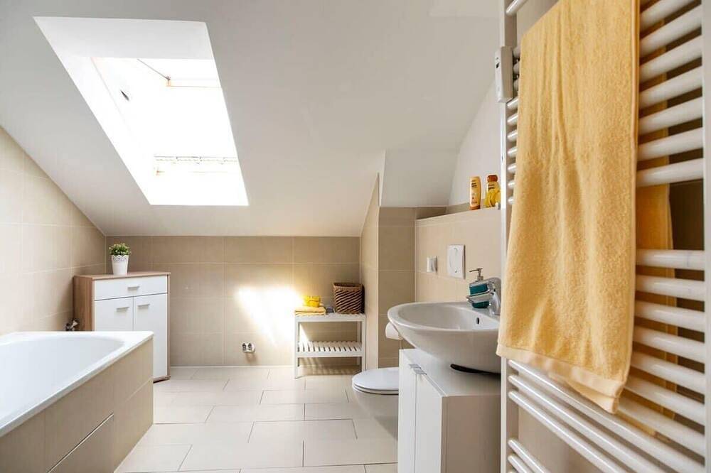 Entire apartment, Urban Rooftop Apartment - Berlin Mitte - A/C in Mitte Berlin, Berlin