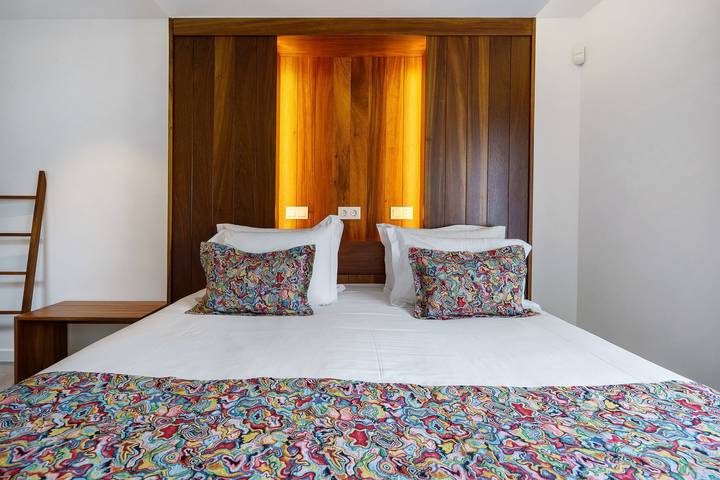 Værelse for 2 personer med have in Santa Bárbara (Angra do Heroísmo), Terceira (Azorerne)