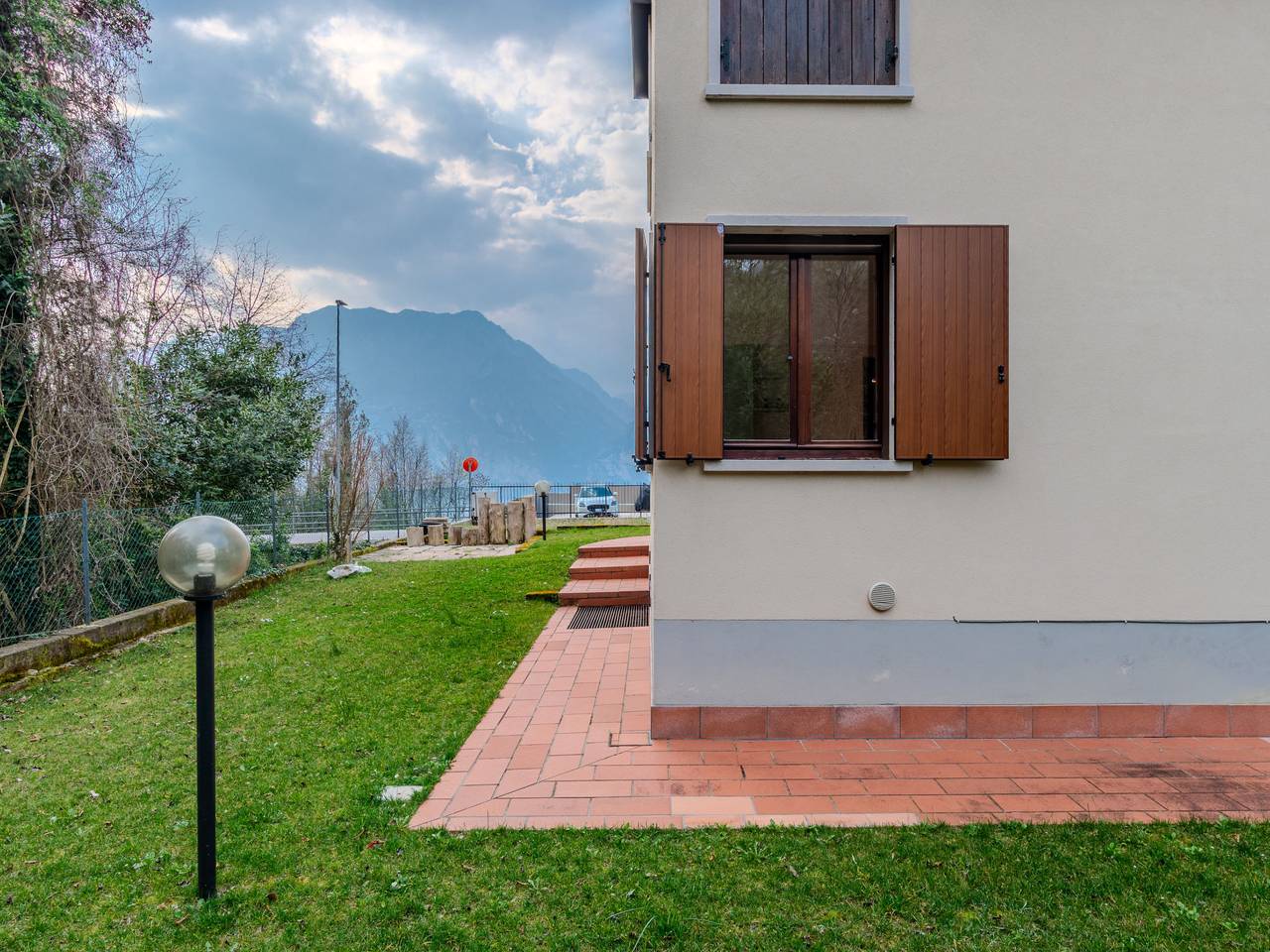 Entire apartment, Le Busatte in Nago-Torbole, Garda Mountains
