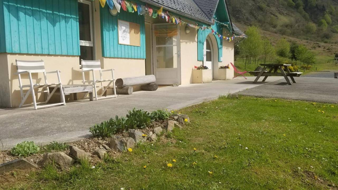 Gîte de montagne du Plateau de Lhers- Accueil randonneurs in Accous, Béarn