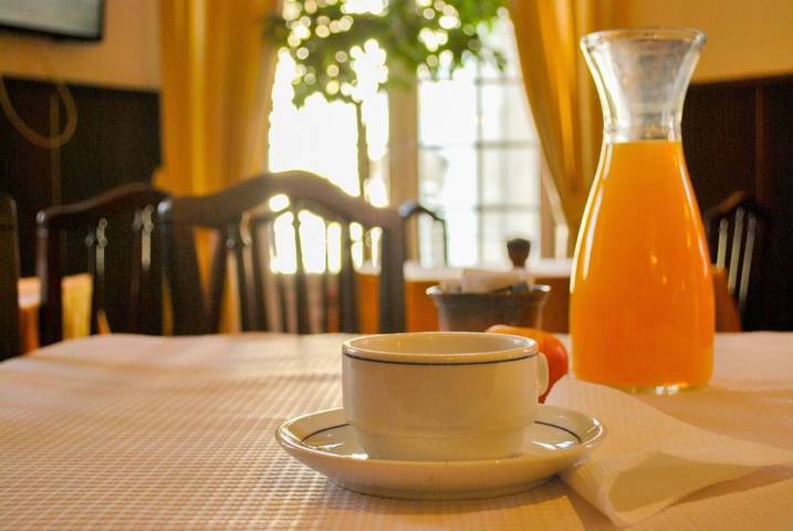 Maison d’hôte pour 3 personnes, avec vue à Guarda - 4