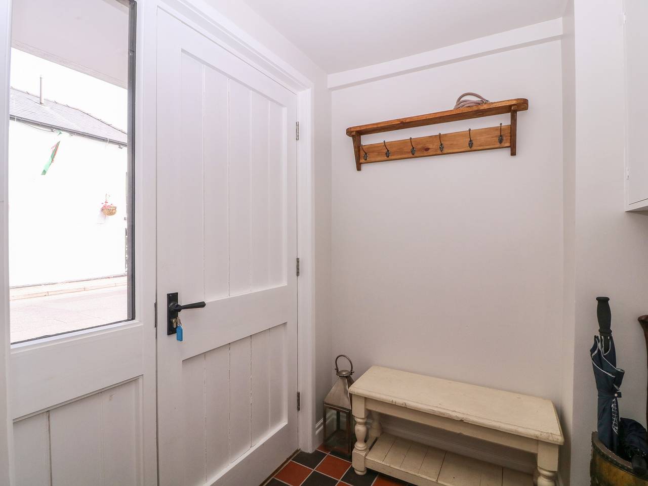 19 Lion Street in Hay-on-Wye, Brecon Beacons