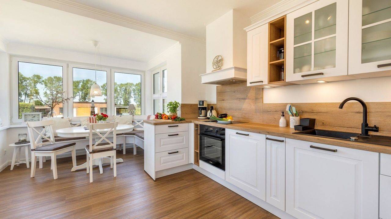 Ferienhaus für 6 Personen (120 m²) in Bresewitz in Bresewitz, Pruchten