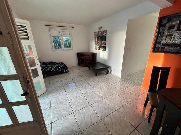 Gîte pour 6 personnes, avec terrasse à Case-Pilote - 3