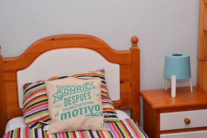 Ganze Wohnung, Apto en la Playa Trengandin - Vista Las Rocas 6810 in Playa de Tregandín, Noja