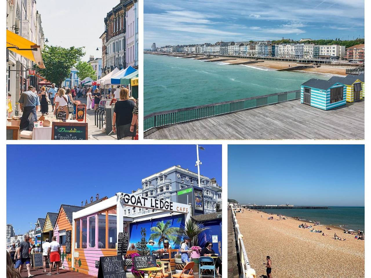 Pass the Keys | Turner's Nook in Hastings, Sussex Oriental