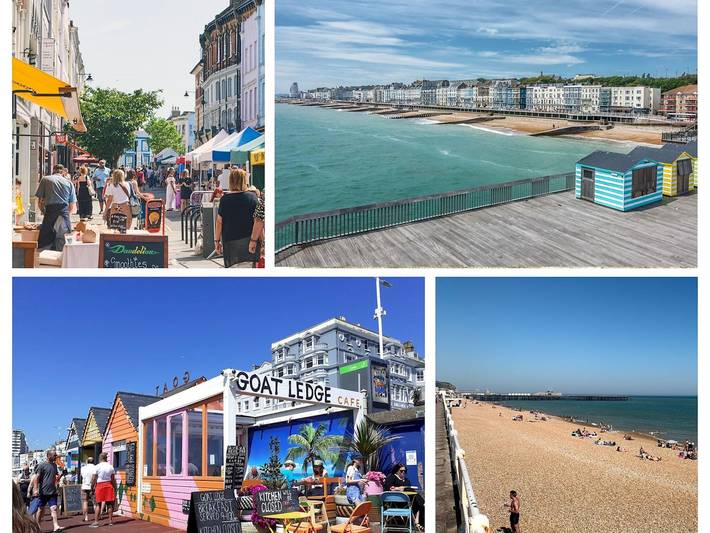 Pass the Keys | Turner's Nook in Hastings, Sussex Oriental