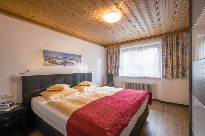Ferienwohnung für 4 Personen, mit Balkon in Wilder Kaiser