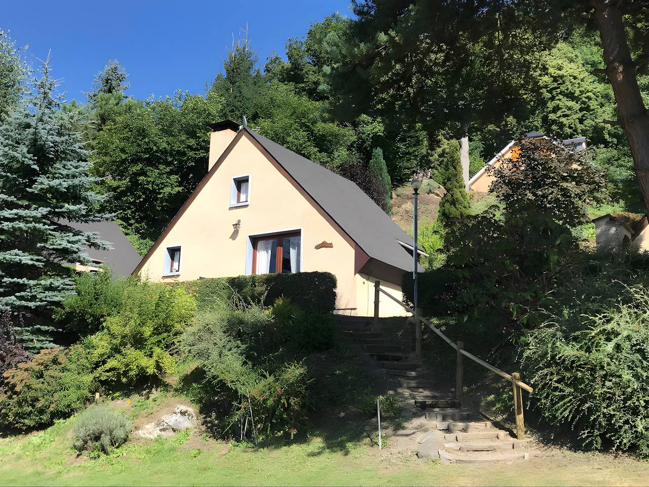 Gite 3 le nerbiou - les gîtes de stouet in Artalens-Souin, Parc national des Pyrénées