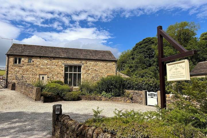 Holiday home for 5 people, with terrace and garden in Peak District