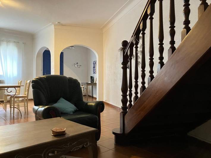 Gîte pour 5 personnes, avec balcon, animaux acceptés à Pia - 4