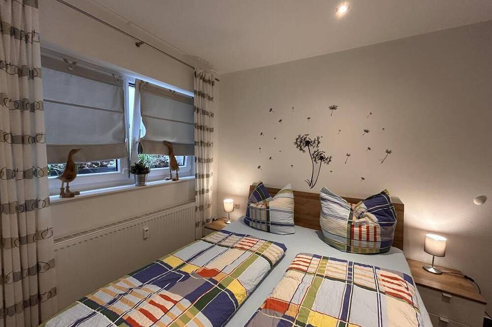 Ganze Wohnung, Neu Ferienwohnung Hofblick in Weilburg, Lahntal