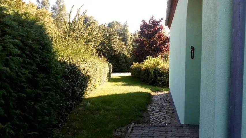 Ferienwohnung für 2 Personen, mit Garten in Putgarten - 4