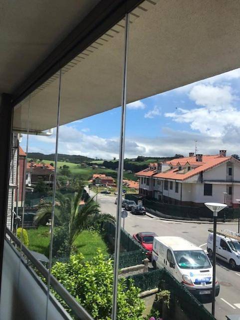 Apartamento de vacaciones para 4 personas, con terraza - 1