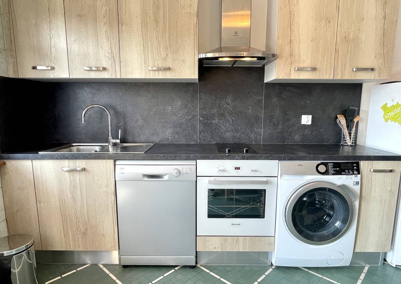 Appartement entier, Angèle in La Vôge-les-Bains, Région d'Épinal