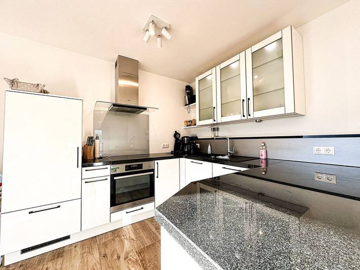 Ferienwohnung für 6 Personen, mit Balkon in Oberstaufen - 2