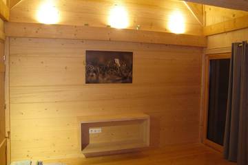 Chalet pour 10 Personnes dans Foncine-le-Haut, Parc naturel régional du Haut-Jura, Photo 3