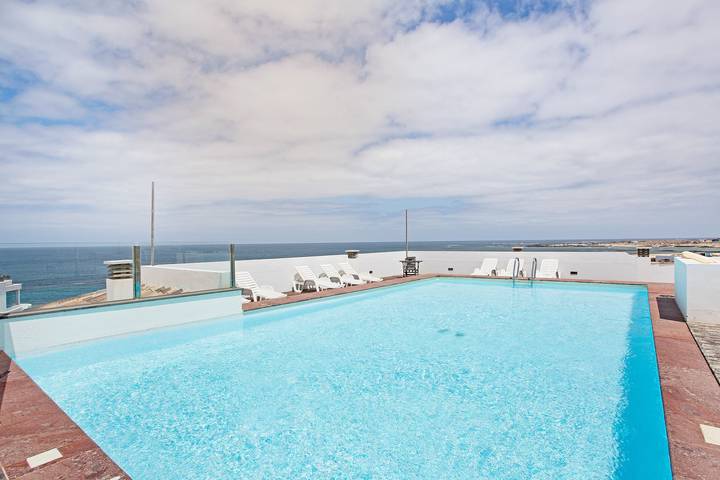 Casa vacanza per 6 persone, con Balcone a La Oliva
