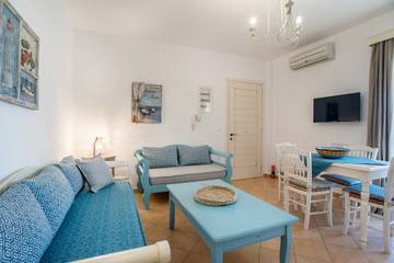 Holiday Apartment for 6 People in Kastraki (Naxos), Cyclades, Photo 3