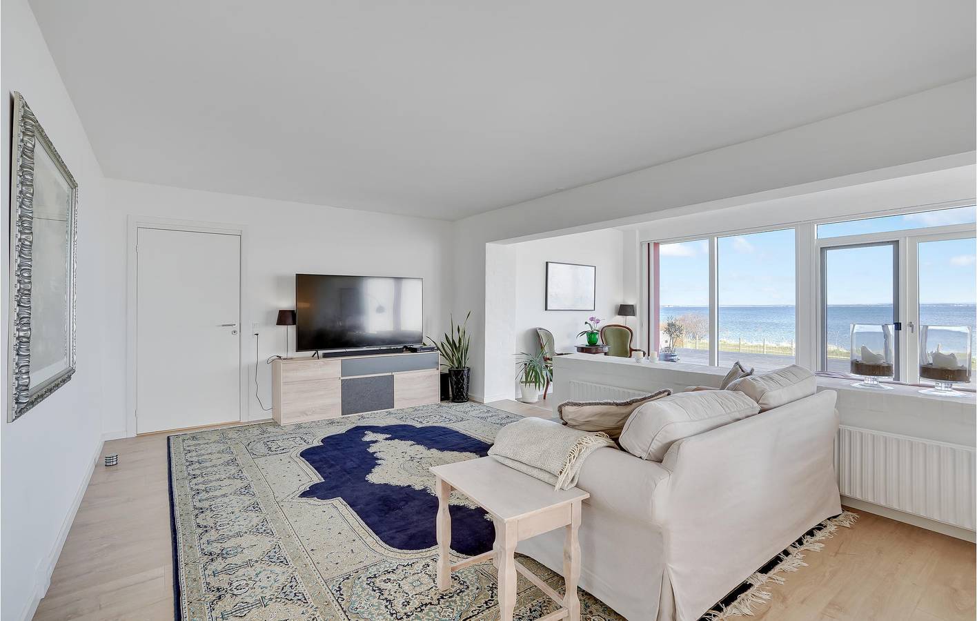 Ferienhaus für 8 Personen mit Garten in Kalvehave, Schwedische Ostsee