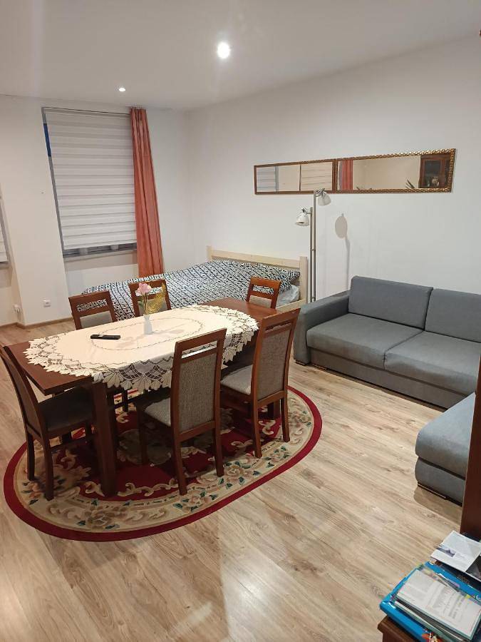 Apartament wakacyjny dla 8 osób, z ogród, zwierzęta dozwolone w Przemyśl
