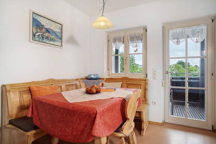 Ferienwohnung für 2 Personen, mit Garten und Seeblick sowie Balkon in Kressbronn am Bodensee - 4