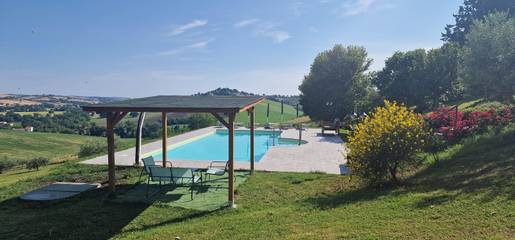 Villa für 10 Personen in Ostra, Ancona Provinz, Bild 2
