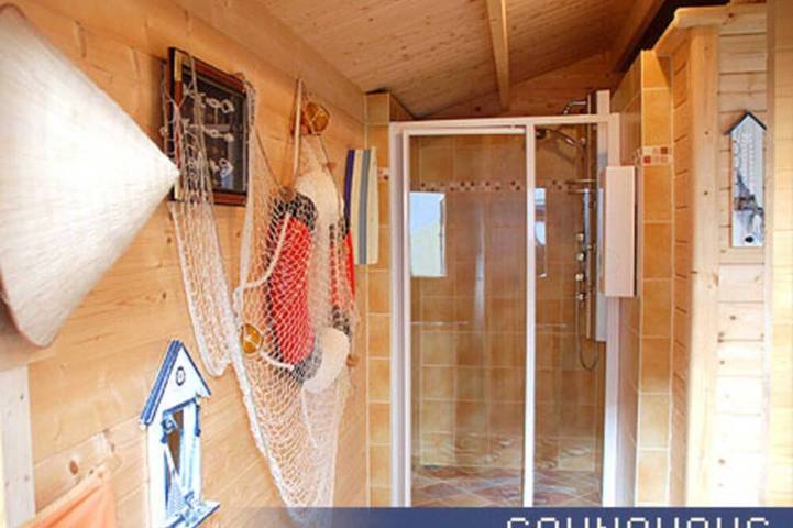 Ferienwohnung für 5 Personen, mit Garten und Terrasse sowie Sauna in Greifswald - 4