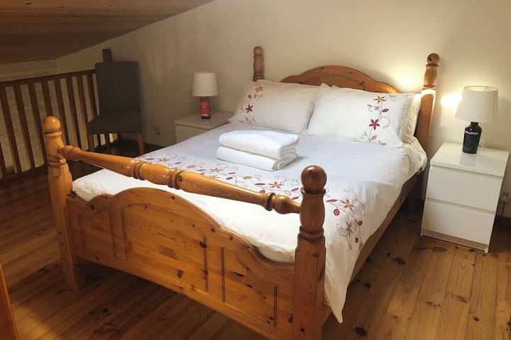Location de vacances pour 4 personnes, avec jardin et piscine à Chenac-Saint-Seurin-d'Uzet - 2